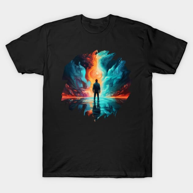 vision T-Shirt by Pixy Official